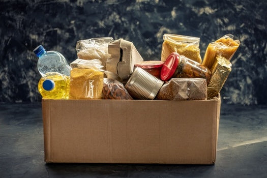 Family Grocery Box