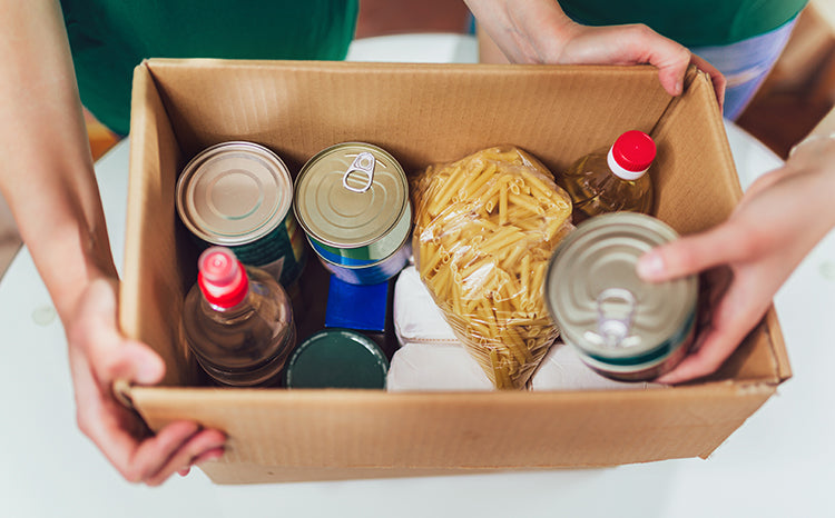 Student Grocery Box